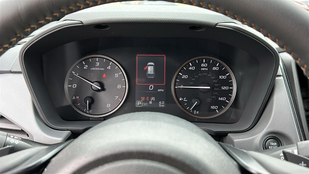 new 2026 Subaru Crosstrek car, priced at $36,891