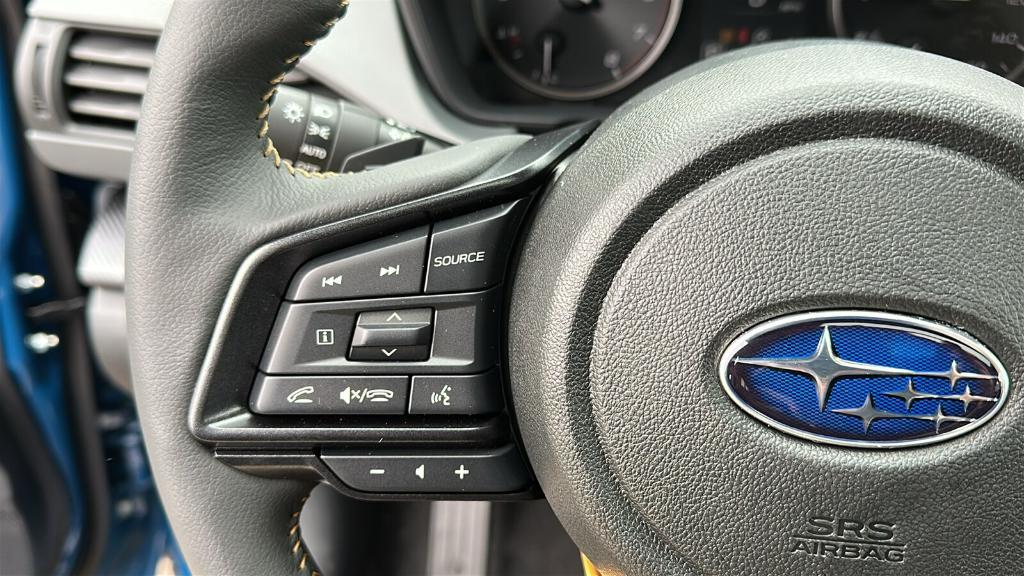 new 2026 Subaru Crosstrek car, priced at $36,891