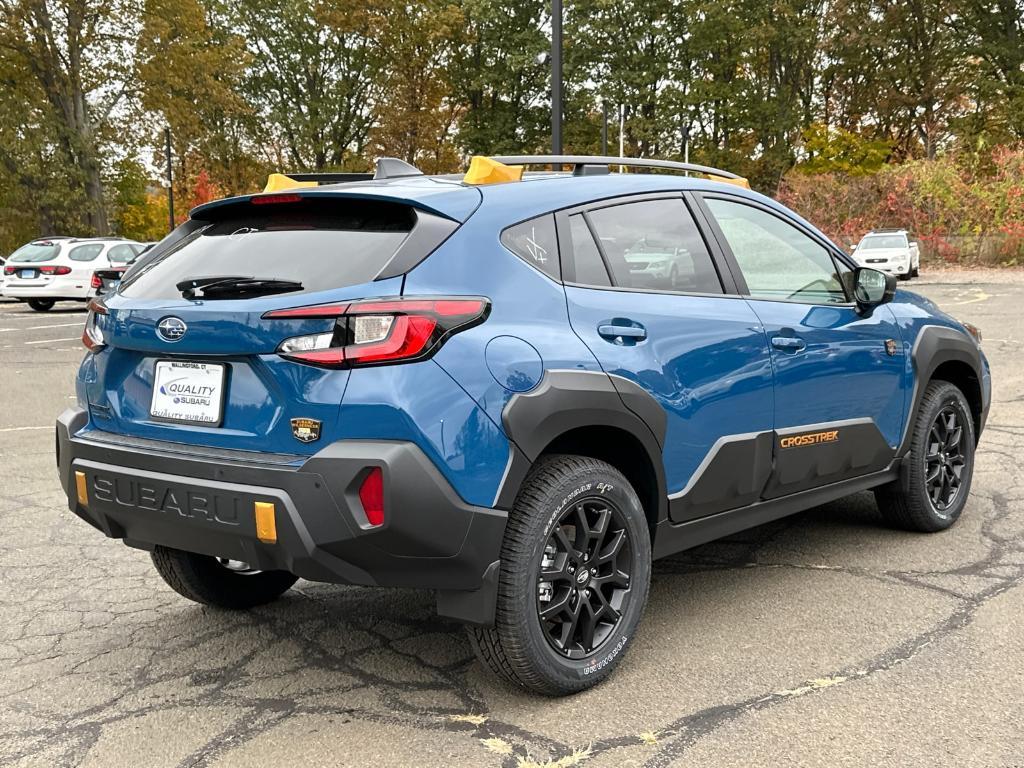 new 2026 Subaru Crosstrek car, priced at $36,891
