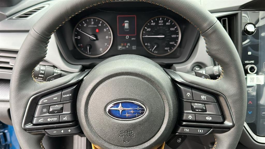 new 2026 Subaru Crosstrek car, priced at $36,891