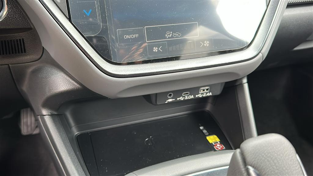 new 2026 Subaru Crosstrek car, priced at $36,891