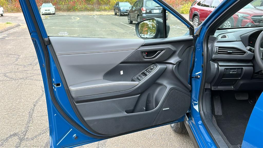 new 2026 Subaru Crosstrek car, priced at $36,891