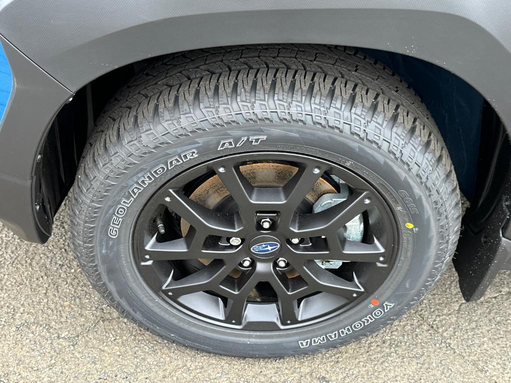 new 2026 Subaru Crosstrek car, priced at $36,891