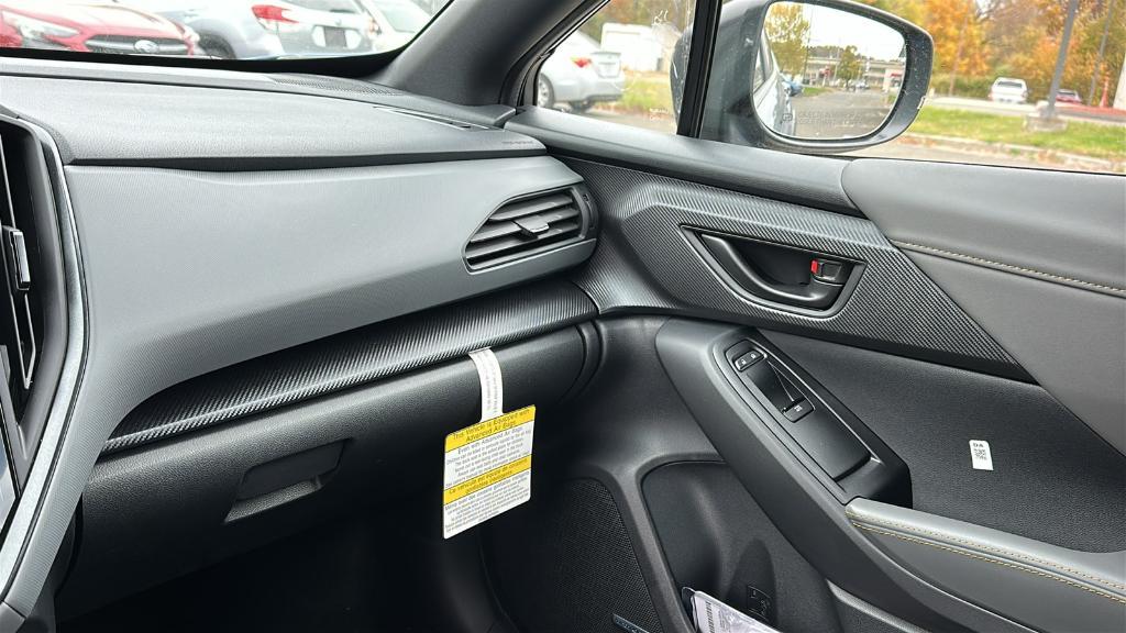 new 2026 Subaru Crosstrek car, priced at $36,891