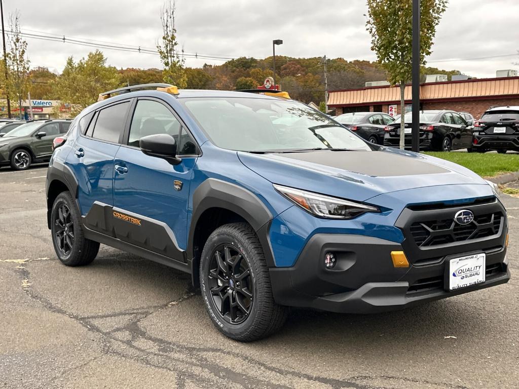 new 2026 Subaru Crosstrek car, priced at $36,891