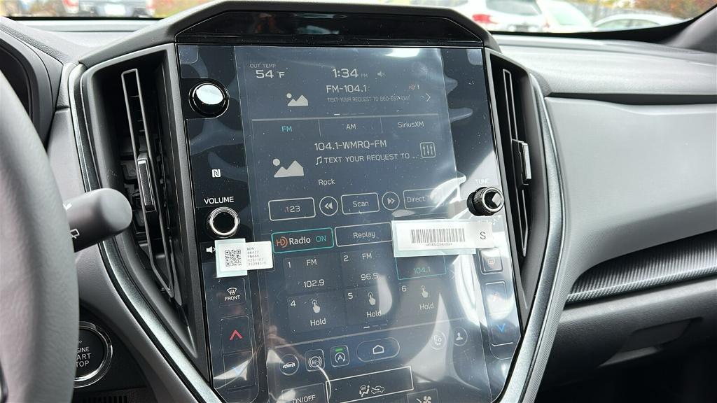 new 2026 Subaru Crosstrek car, priced at $36,891