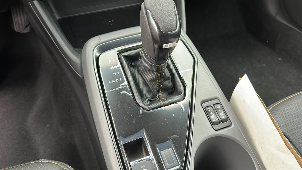 new 2026 Subaru Crosstrek car, priced at $36,891