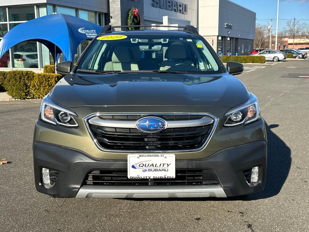 used 2020 Subaru Outback car, priced at $20,495