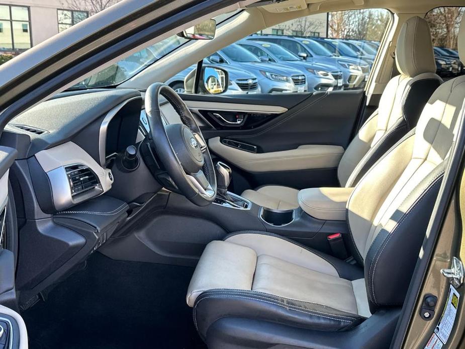 used 2020 Subaru Outback car, priced at $20,495