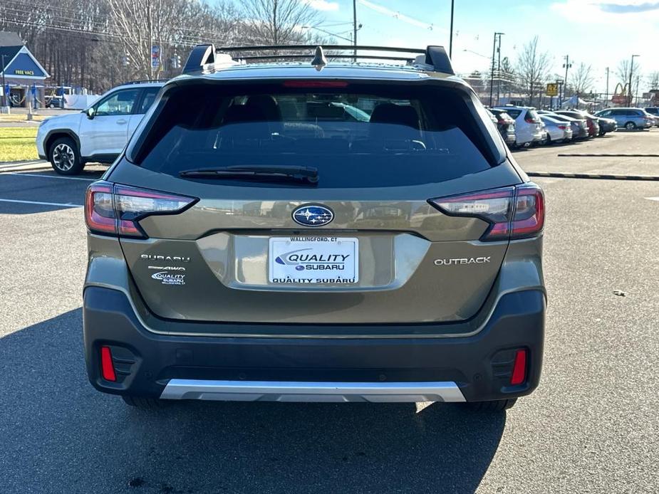 used 2020 Subaru Outback car, priced at $20,495