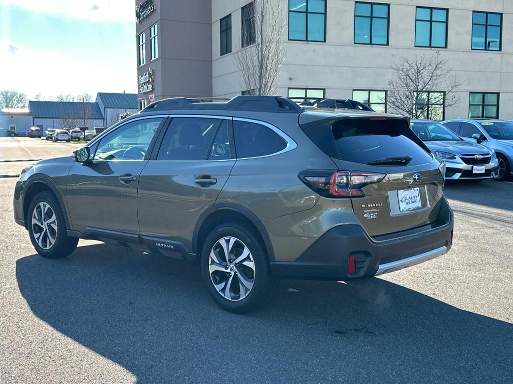 used 2020 Subaru Outback car, priced at $20,495