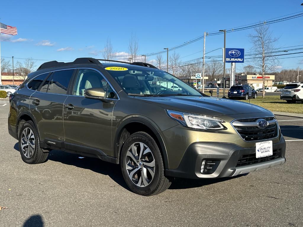 used 2020 Subaru Outback car, priced at $20,495