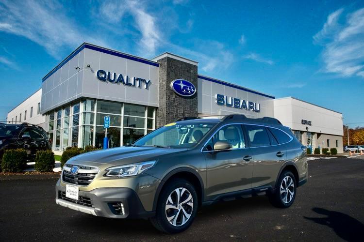 used 2020 Subaru Outback car, priced at $20,495