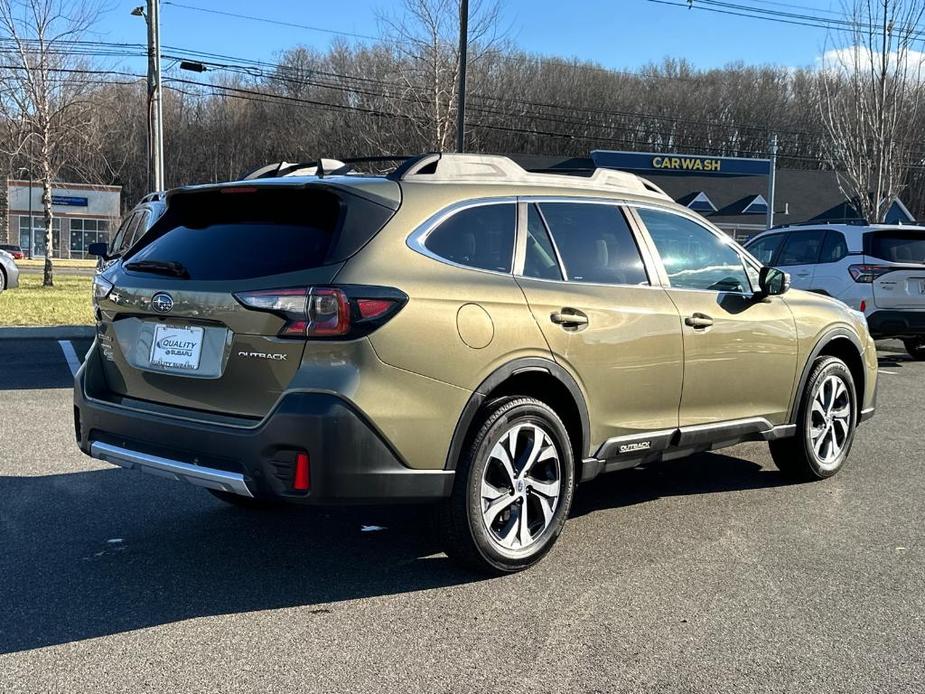 used 2020 Subaru Outback car, priced at $20,495