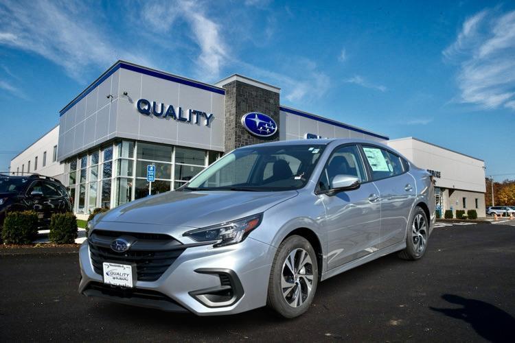 new 2025 Subaru Legacy car, priced at $28,254