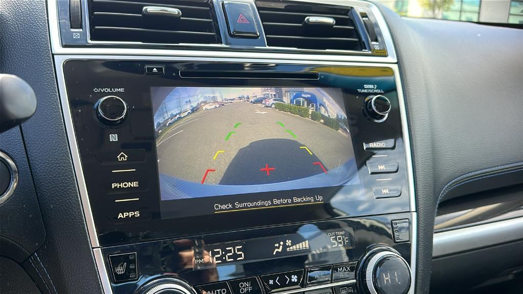 used 2019 Subaru Legacy car, priced at $13,895