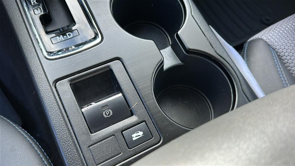 used 2019 Subaru Legacy car, priced at $13,895