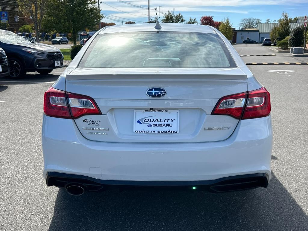 used 2019 Subaru Legacy car, priced at $13,895