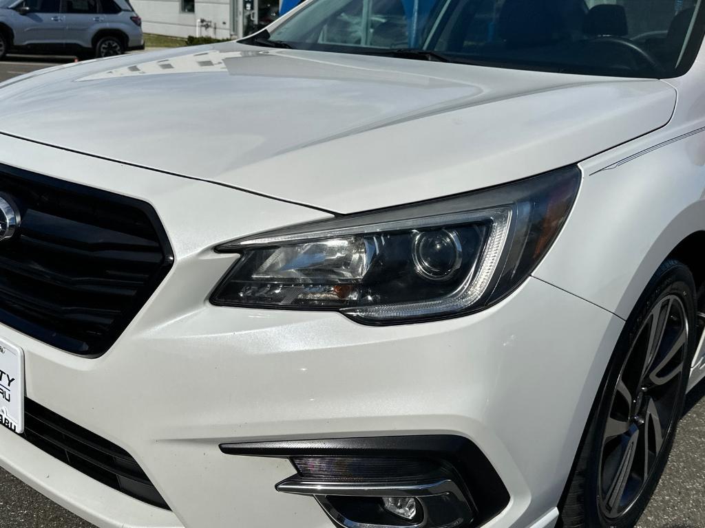 used 2019 Subaru Legacy car, priced at $13,895