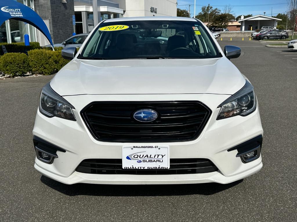 used 2019 Subaru Legacy car, priced at $13,895