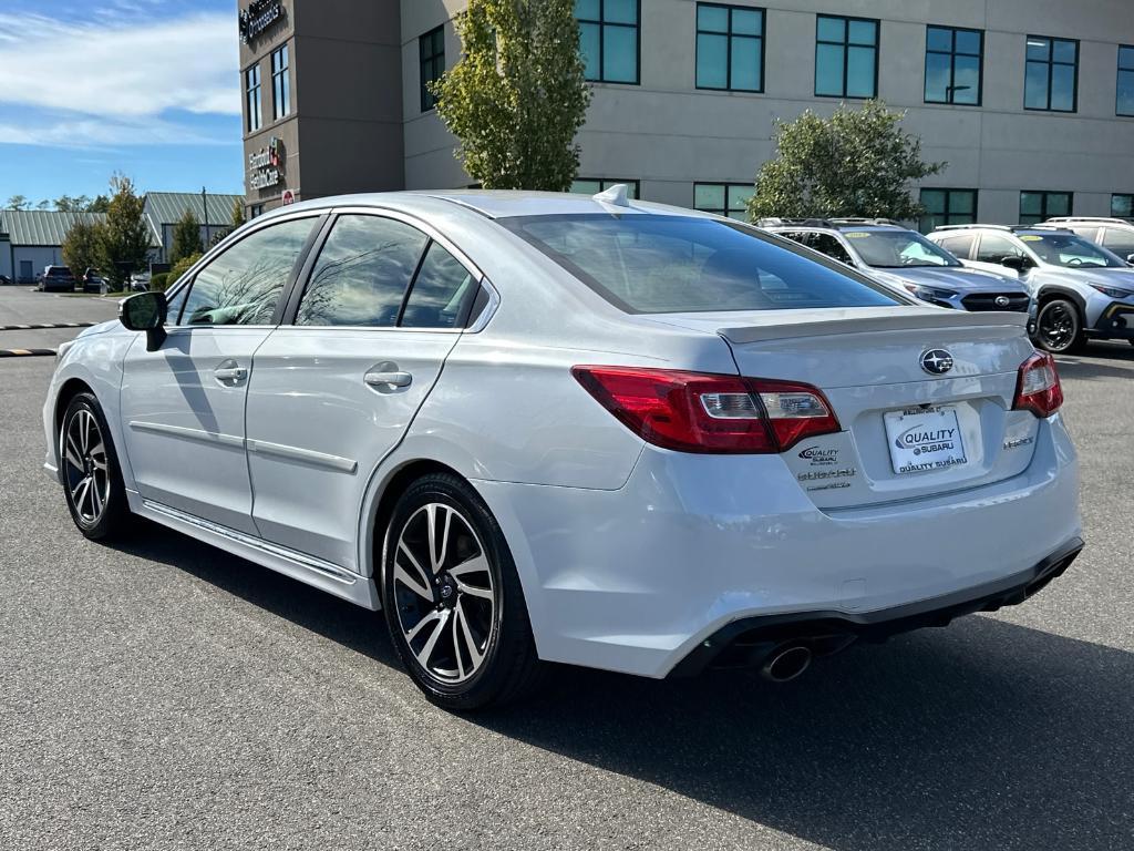 used 2019 Subaru Legacy car, priced at $13,895
