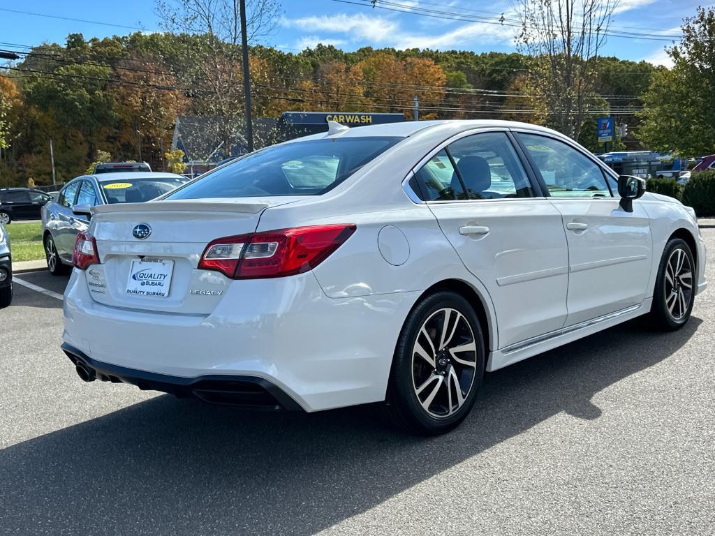 used 2019 Subaru Legacy car, priced at $13,895