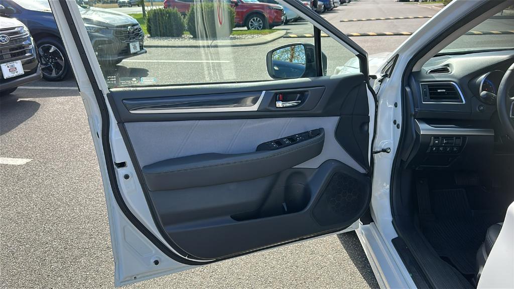 used 2019 Subaru Legacy car, priced at $13,895