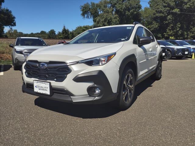 new 2024 Subaru Crosstrek car, priced at $29,082