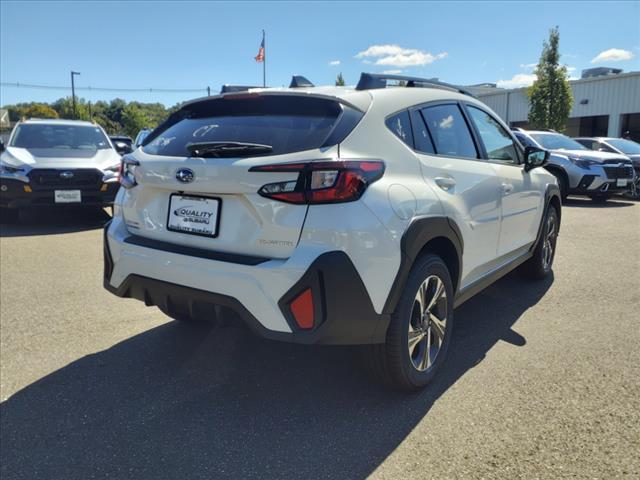 new 2024 Subaru Crosstrek car, priced at $29,082