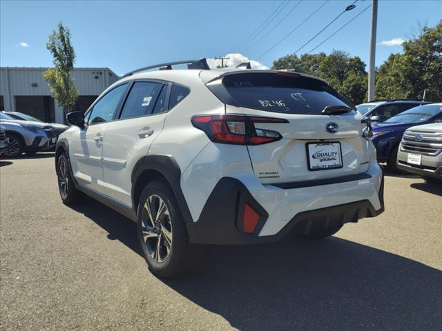 new 2024 Subaru Crosstrek car, priced at $29,082