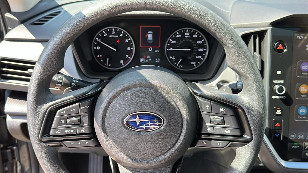 new 2025 Subaru Crosstrek car, priced at $30,439