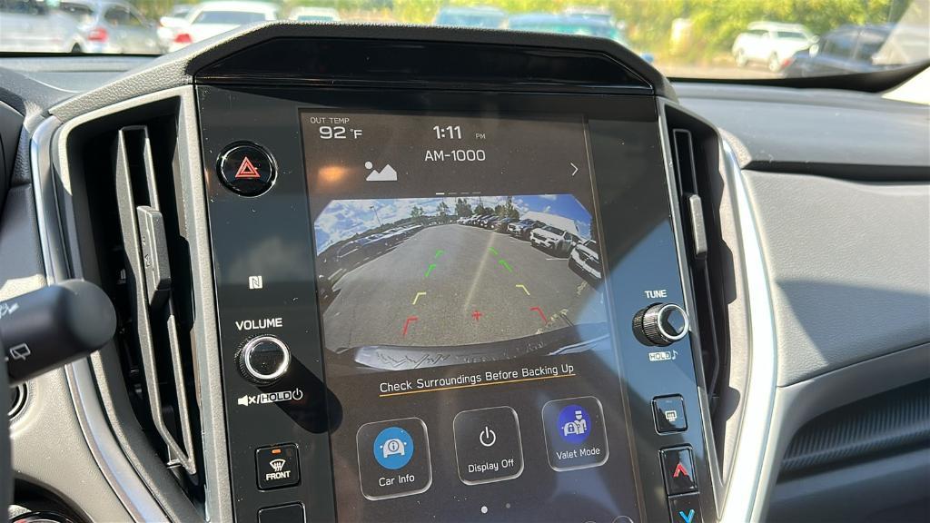 new 2025 Subaru Crosstrek car, priced at $30,439