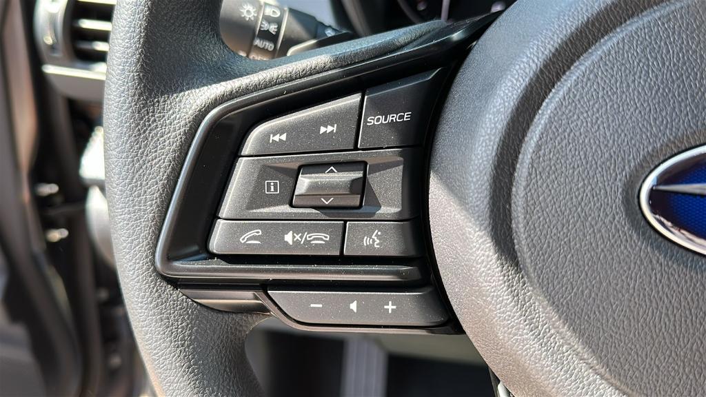 new 2025 Subaru Crosstrek car, priced at $30,439