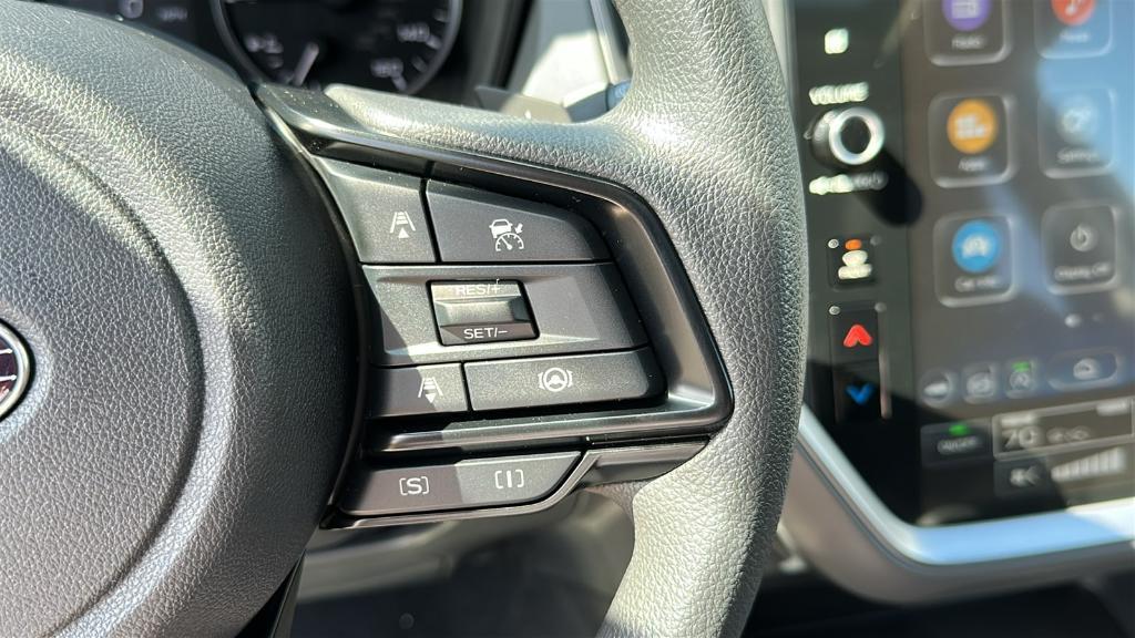 new 2025 Subaru Crosstrek car, priced at $30,439