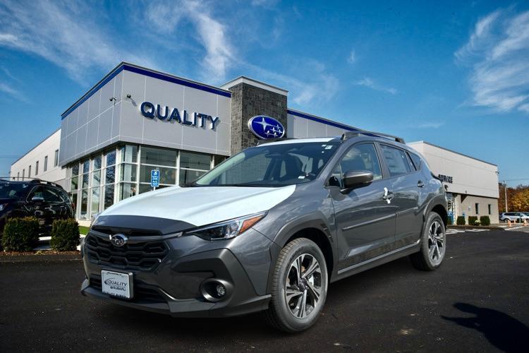 new 2025 Subaru Crosstrek car, priced at $30,568