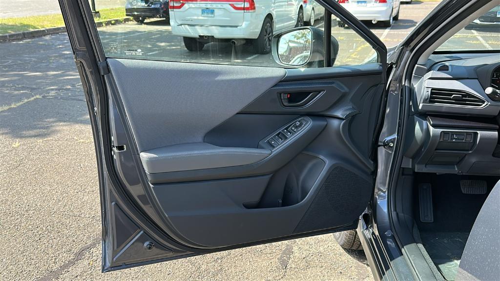 new 2025 Subaru Crosstrek car, priced at $30,439