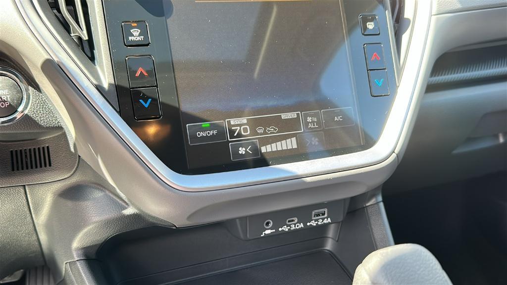 new 2025 Subaru Crosstrek car, priced at $30,439