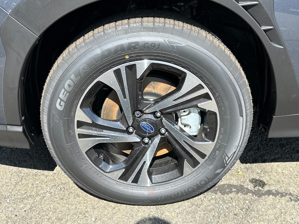 new 2025 Subaru Crosstrek car, priced at $30,439