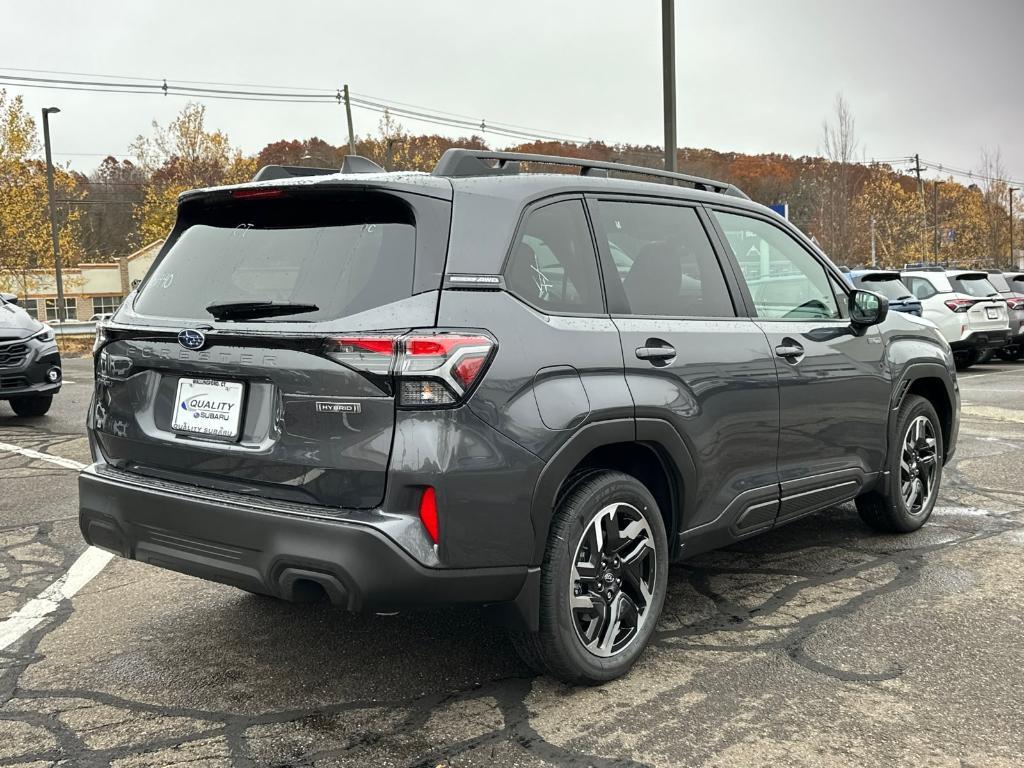new 2025 Subaru Forester Hybrid car, priced at $36,746