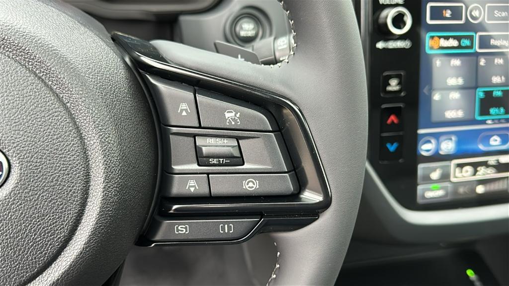 new 2025 Subaru Forester Hybrid car, priced at $36,746