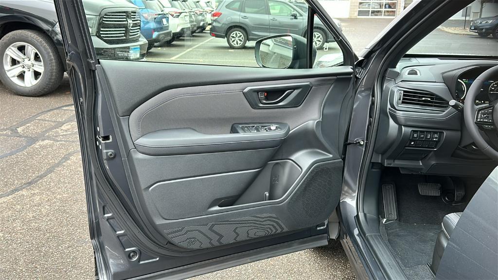 new 2025 Subaru Forester Hybrid car, priced at $36,746