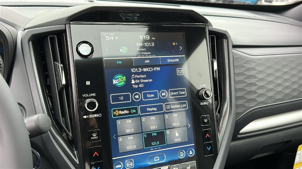 new 2025 Subaru Forester Hybrid car, priced at $36,746