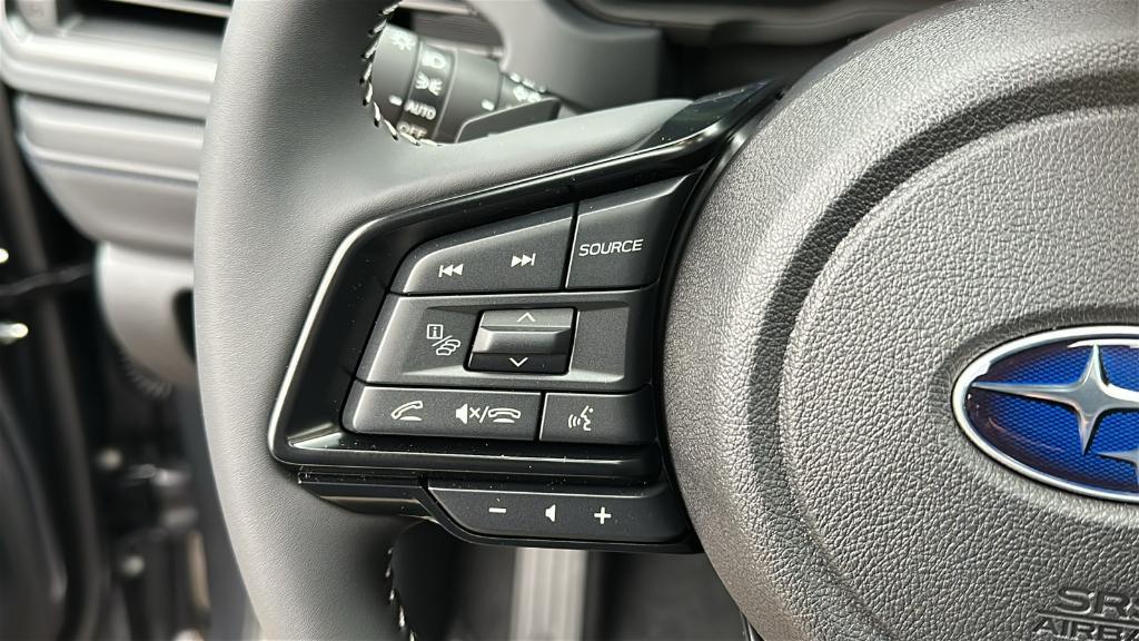 new 2025 Subaru Forester Hybrid car, priced at $36,746