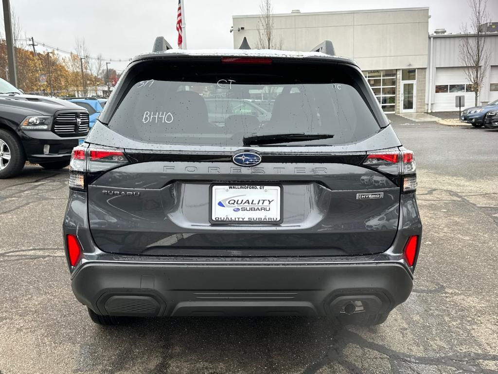 new 2025 Subaru Forester Hybrid car, priced at $36,746