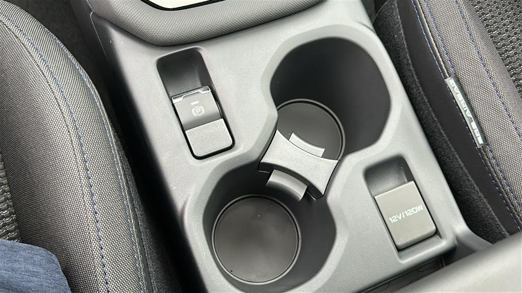 new 2025 Subaru Forester Hybrid car, priced at $36,746