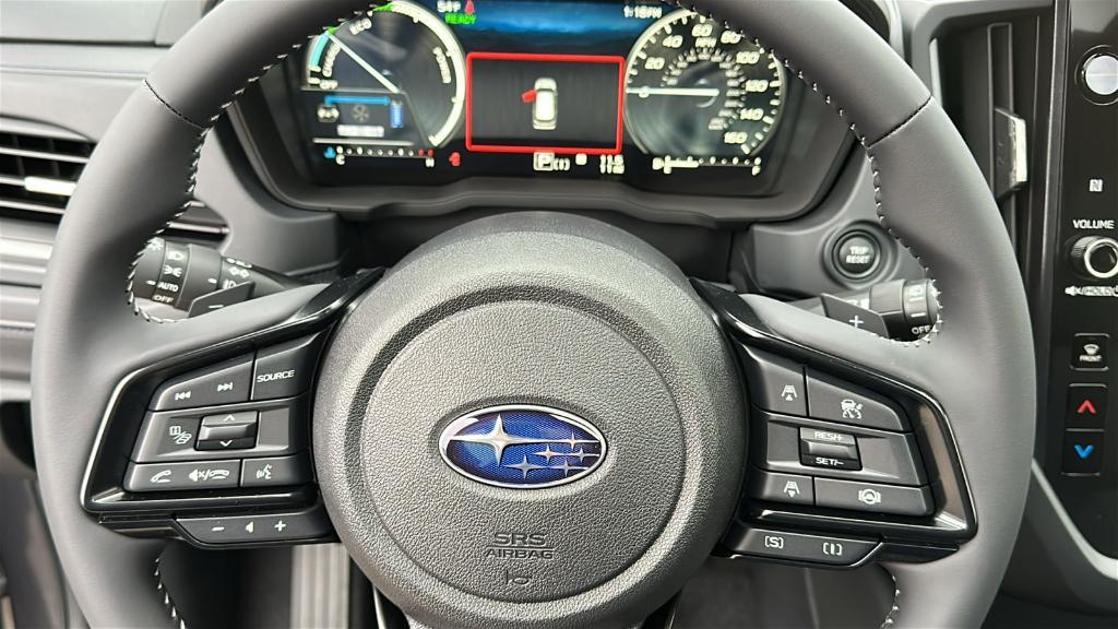 new 2025 Subaru Forester Hybrid car, priced at $36,746