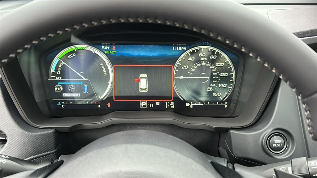 new 2025 Subaru Forester Hybrid car, priced at $36,746