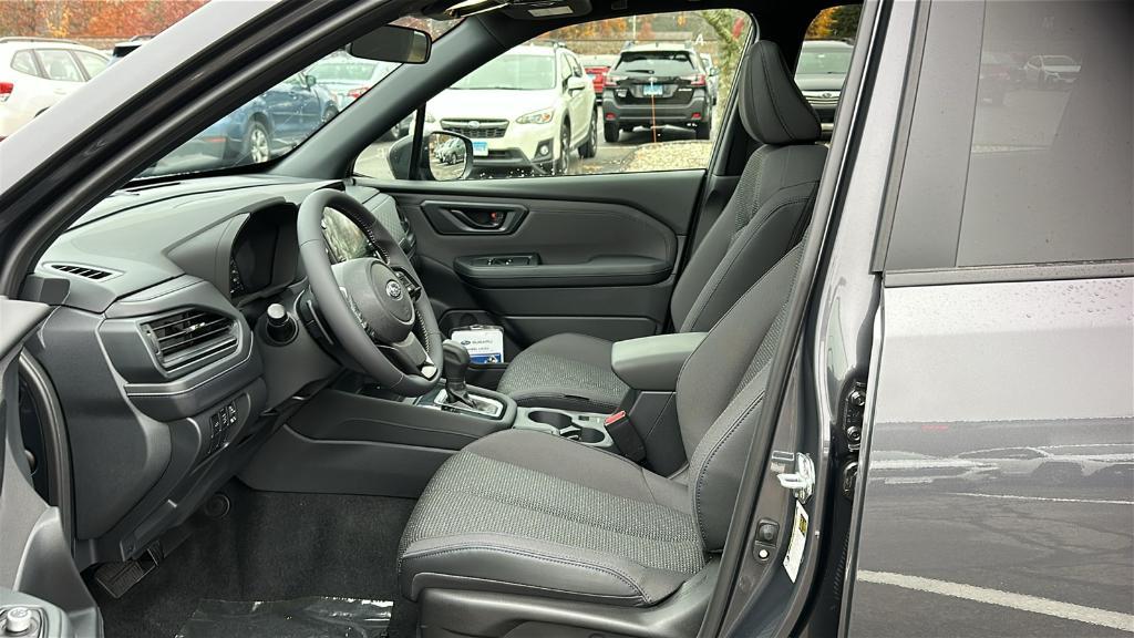 new 2025 Subaru Forester Hybrid car, priced at $36,746