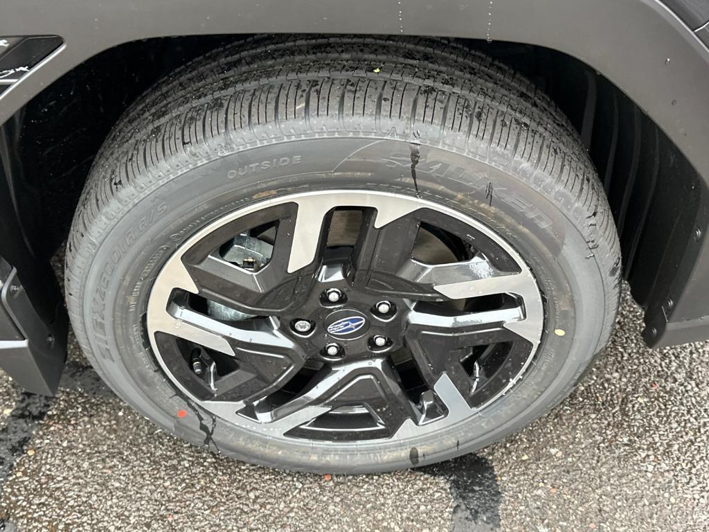 new 2025 Subaru Forester Hybrid car, priced at $36,746