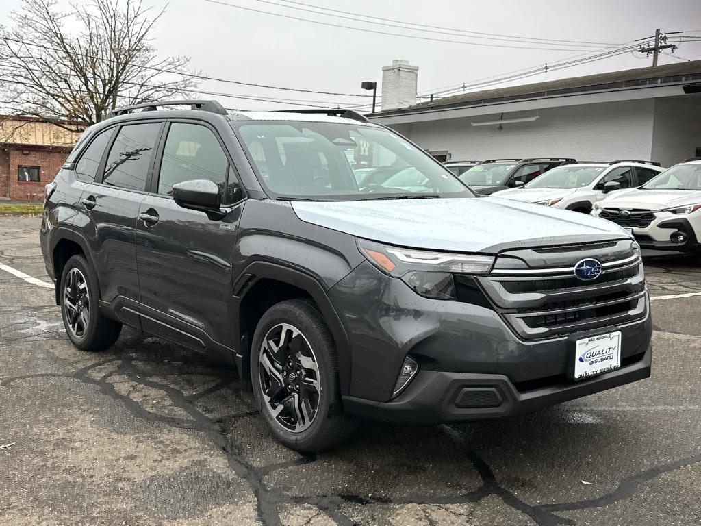 new 2025 Subaru Forester Hybrid car, priced at $36,746
